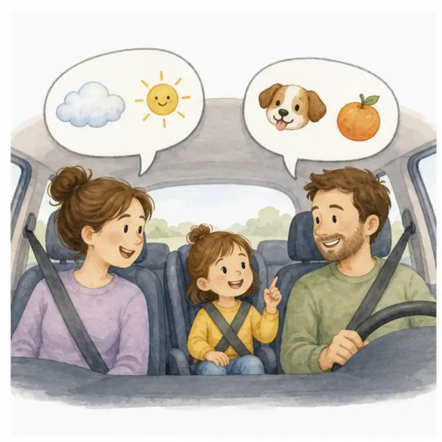 משחק המילים המתגלגלות – משחק לילדים