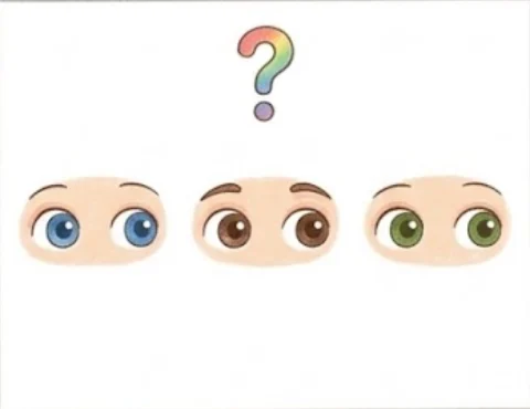 עיניים ירוקות? חומות? כחולות? – משחק קופסה לילדים עיניים ירוקות? חומות? כחולות? – משחק קופסה לילדים