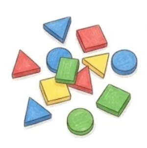 Cork board – Board game for kids