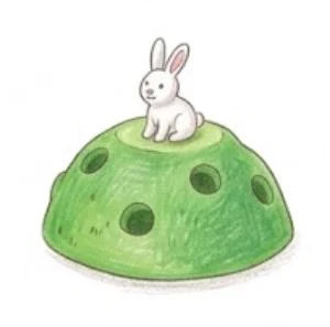 Rabbit hill – Board game for kids