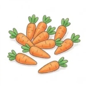 Carrots – Board game for kids