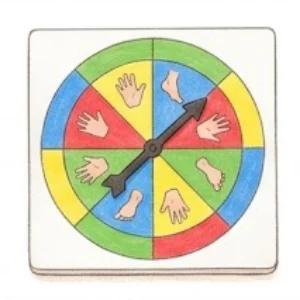 Spinner – Board game for kids