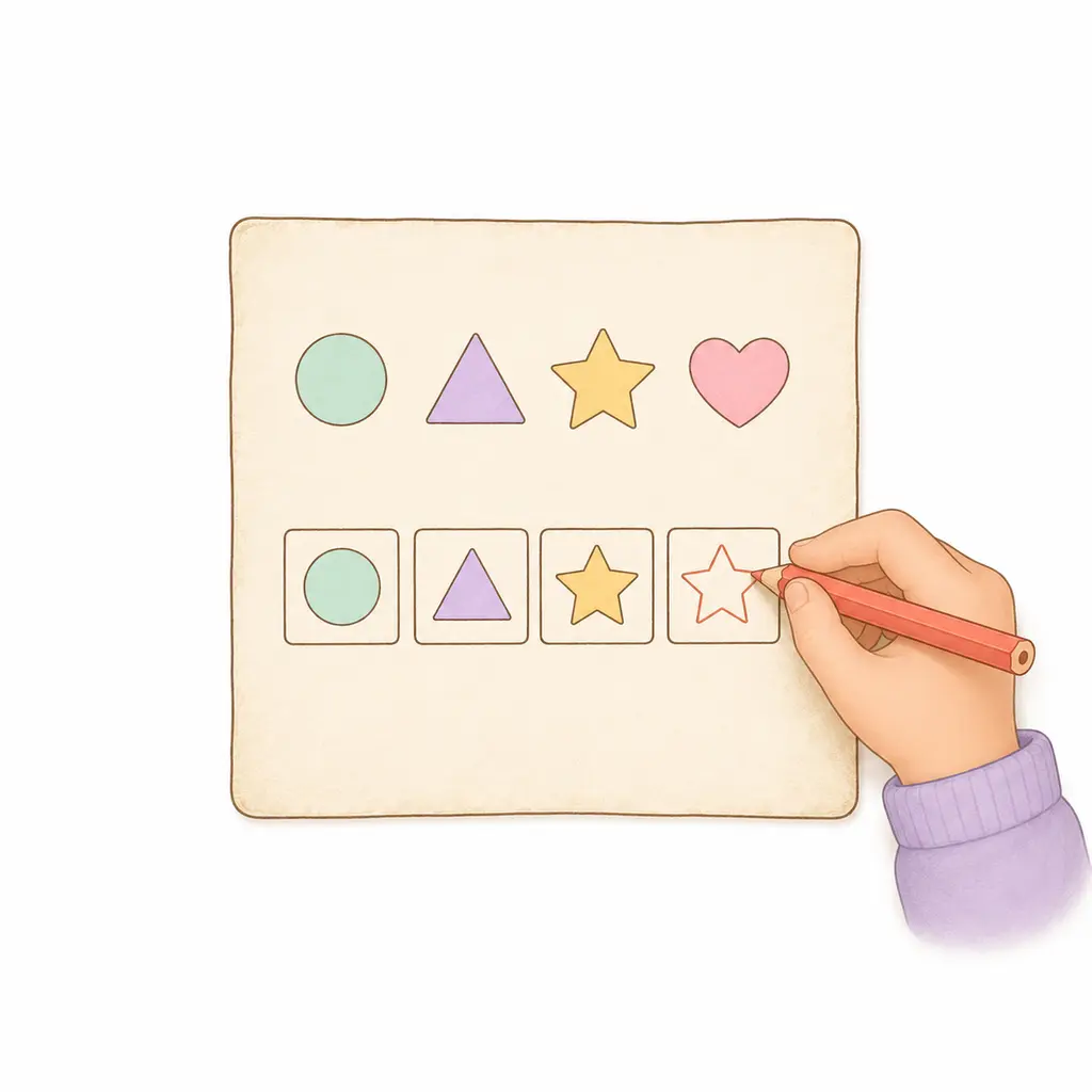 שלב 2 – חפש את המטמון – פעילות לילדים