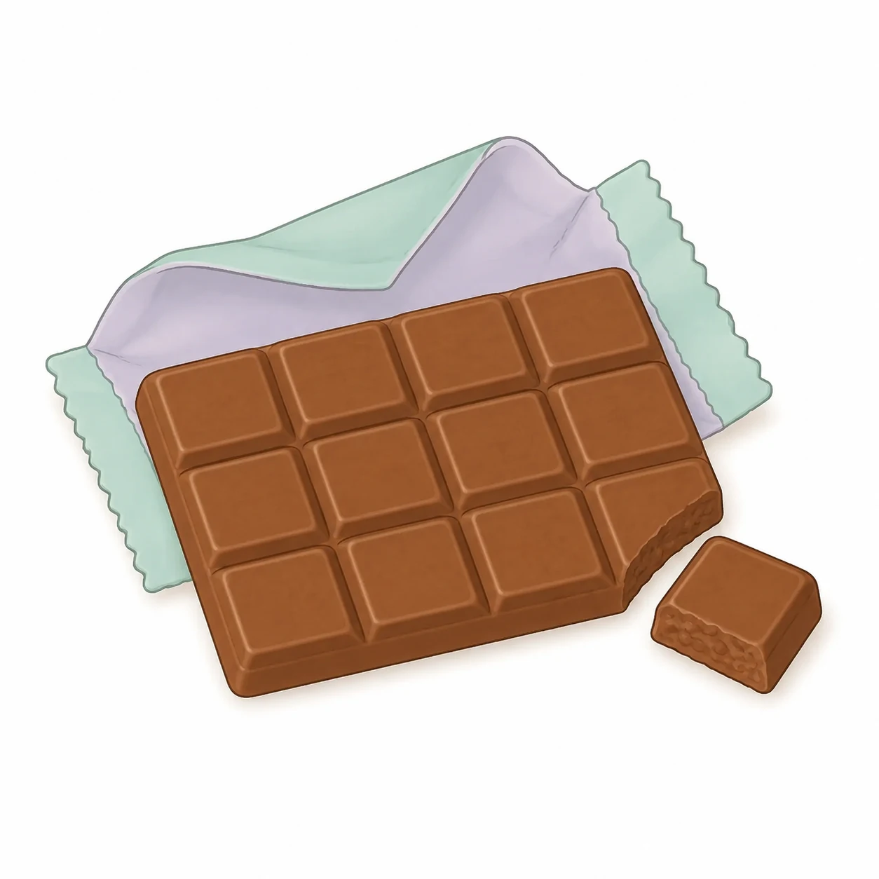 100 גרם שוקולד – סמורס – מתכון לילדים