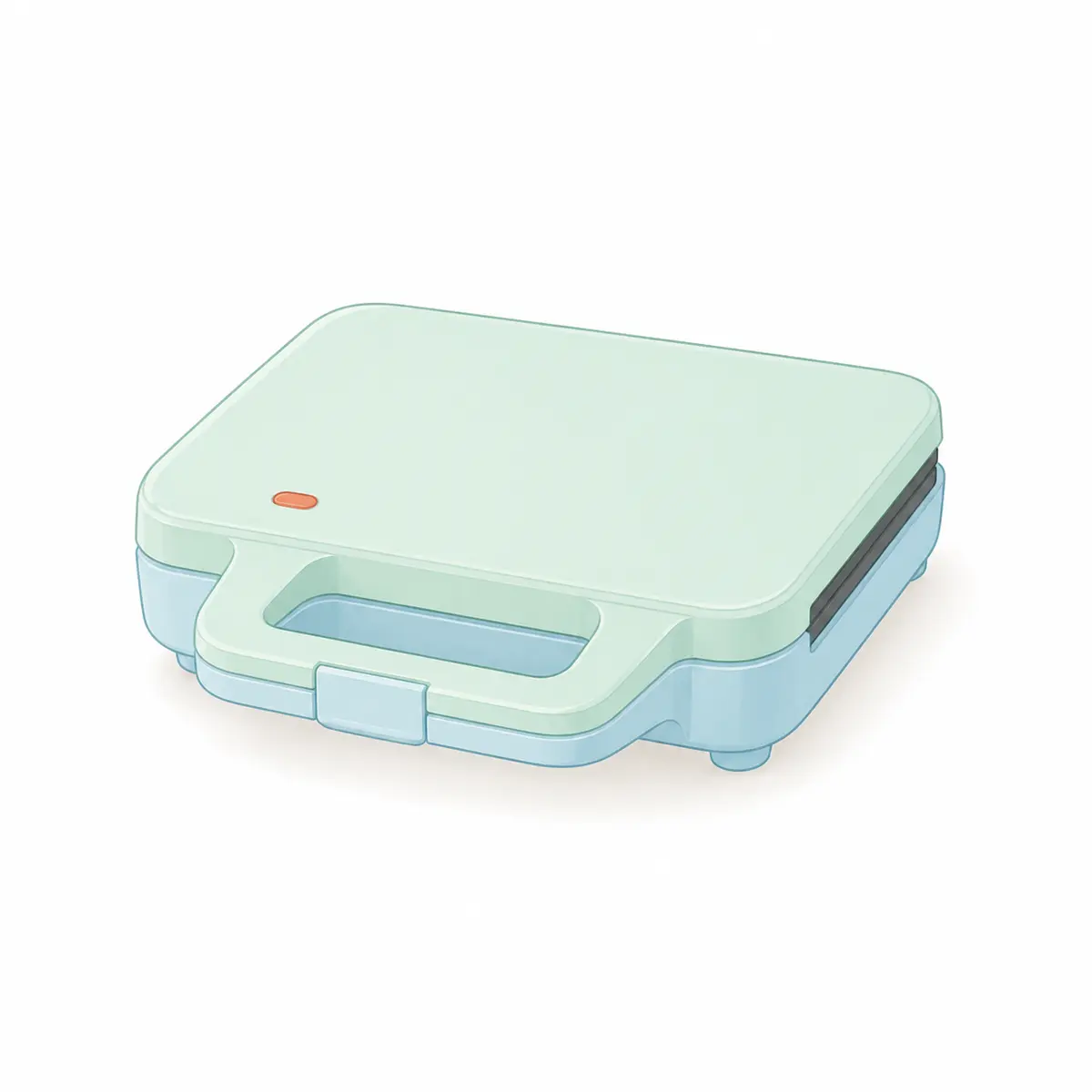 Sandwich toaster – Shape Sandwiches – Recipe for kids