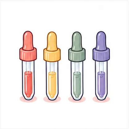 צבעי מאכל – גשם צבעוני בכוס – ניסוי לילדים