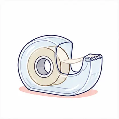 סלוטייפ – משגר הפונפונים – ניסוי לילדים