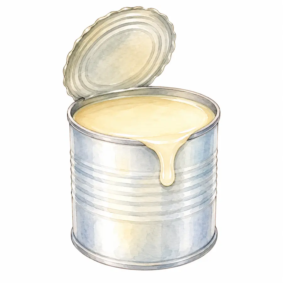 1 tin sweetened condensed milk – Homemade Ice Cream – Recipe for kids 1 tin sweetened condensed milk – Homemade Ice Cream – Recipe for kids