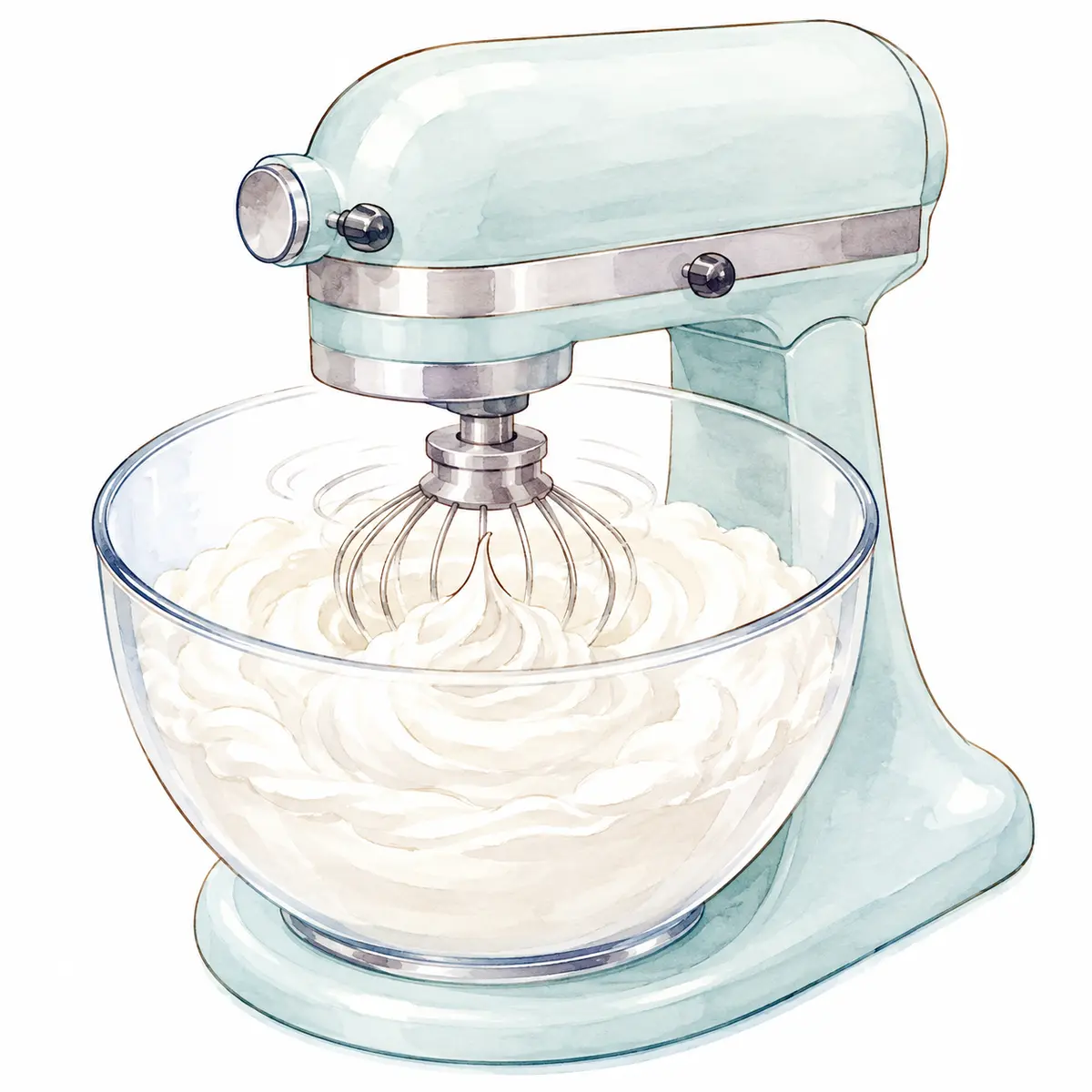 Whisk on high until soft, airy, and able to hold its shape – Homemade Ice Cream – Recipe for kids Whisk on high until soft, airy, and able to hold its shape – Homemade Ice Cream – Recipe for kids