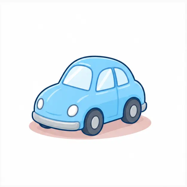 מכונית צעצוע – כביש הסלון – משחק לילדים