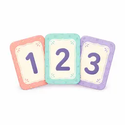 זיהוי מספרים – פעילויות לילדים