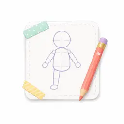 קושי בציור דמות – פעילויות לילדים