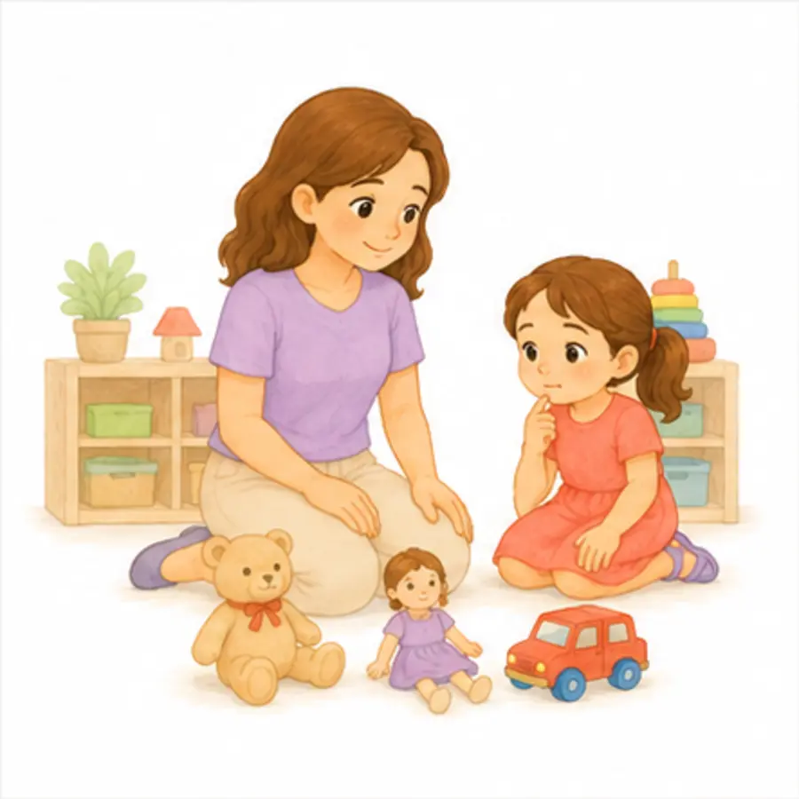 כשלא מקבלים את מה שרוצים – סיפור חברתי לילדים
