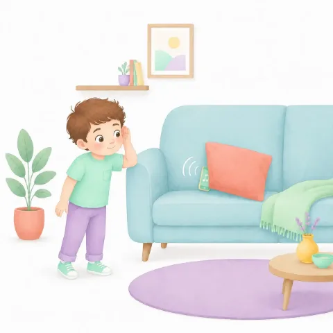 מאיפה הרעש? – פעילות לילדים